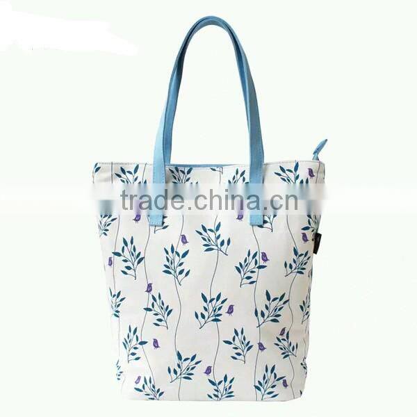 High quality canvas bags handbag totes