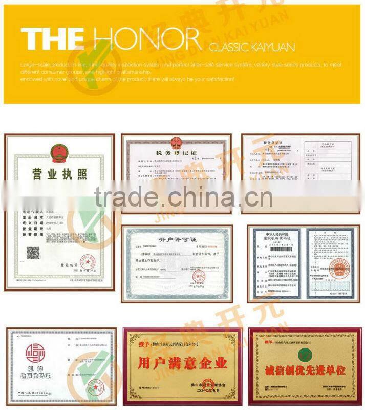 Modern used hotel sofa with coffee table IDM-S073