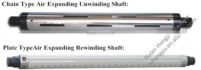 High Speed Automatic Slitter Rewinder Machine For Paulin