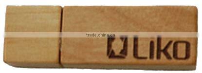 blue plastic bracelet usb flash drive