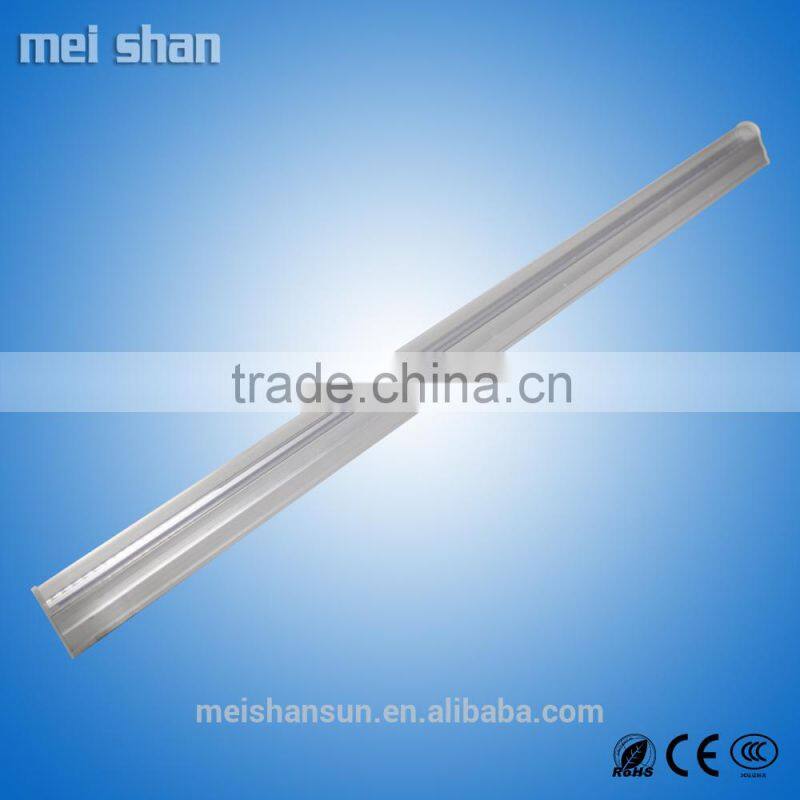 14w T5 900mm aluminum and PC tube integration 3ft led light tube with ballast