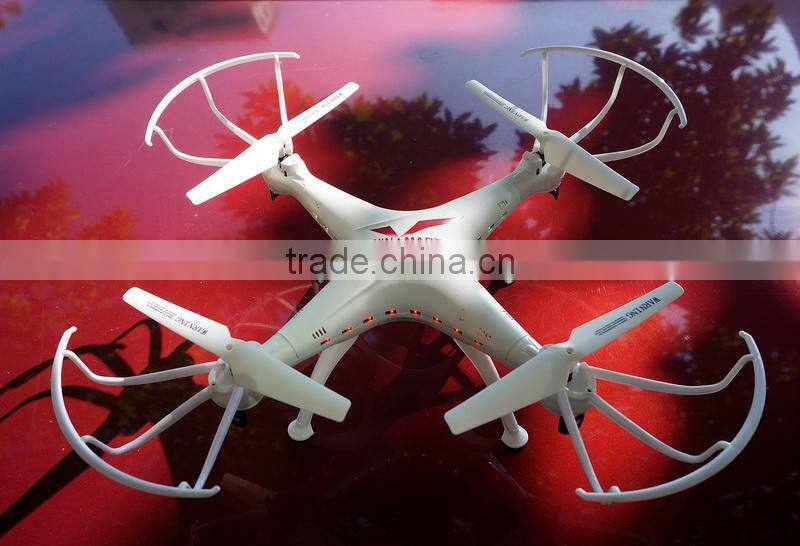 China manufactures drone 2.4Ghz 4ch 6Axis Gyro abs material quadcopter
