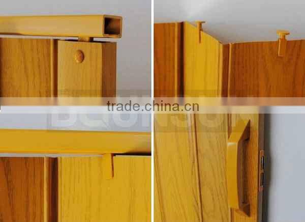 Interior Partition PVC Concertina Doors