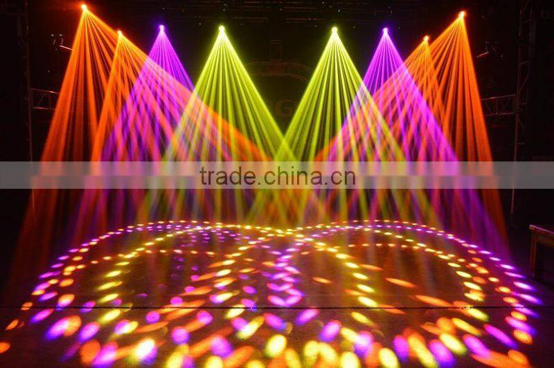 DAGE Lighting 15r 330w moving head beam lights
