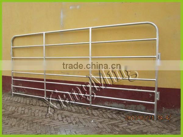 6 Rails Galvanized Sheep Hurdles | Sheep Panel China