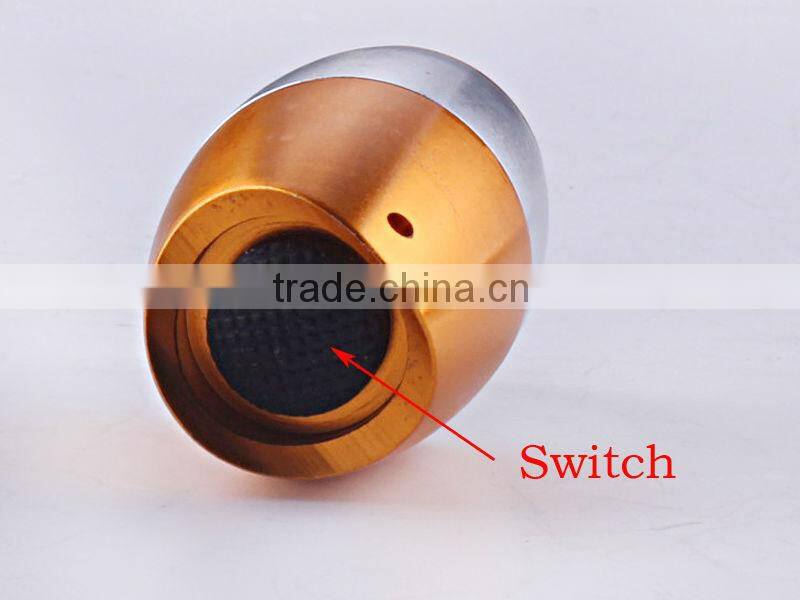 6LED Mini Aluminum Flashlight