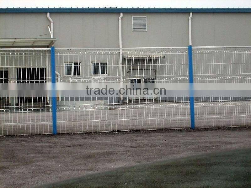 Anping factory high quality factory manufacture fence mesh for airport