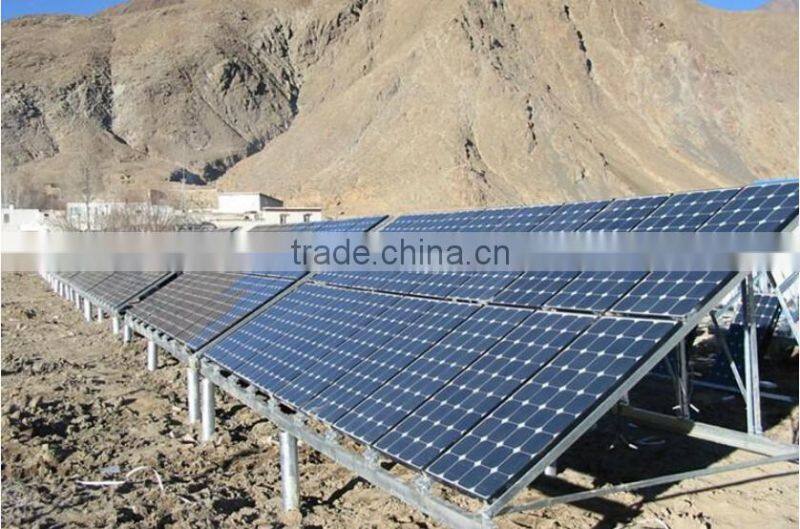 off grid solar power system for home 5kw/5000w