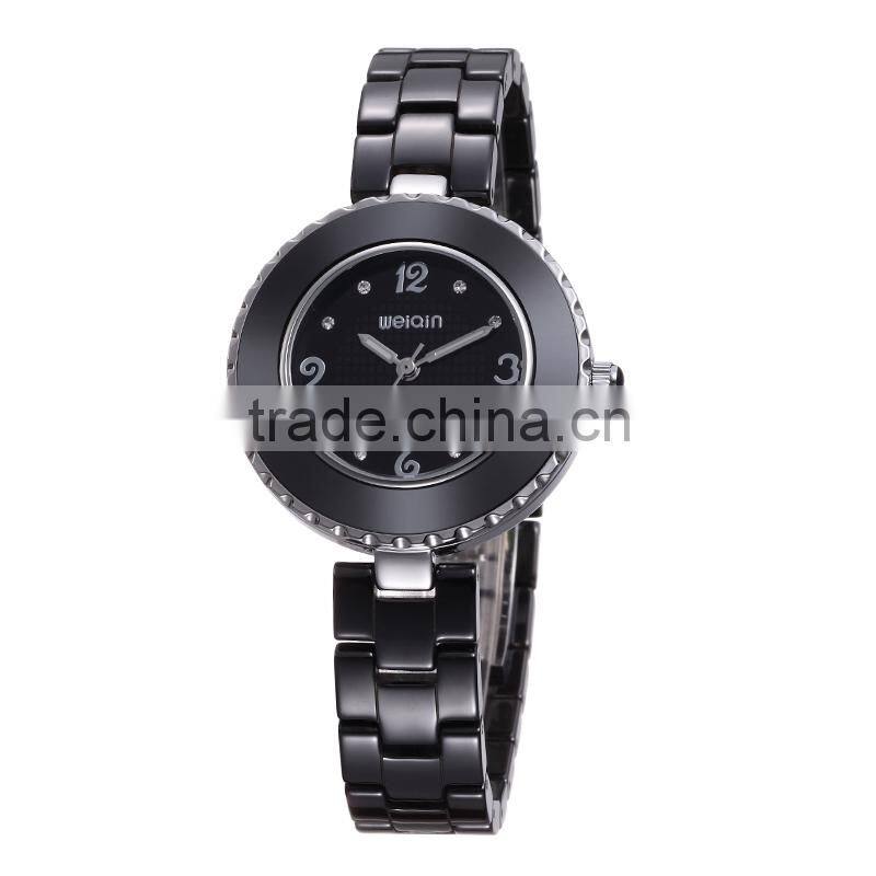 W3207 Wholesal cermica watch 2014 New