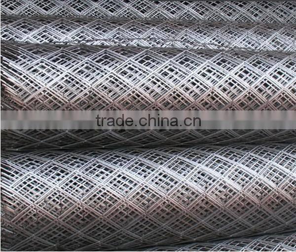 Expanded Iron Wire Mesh Machine