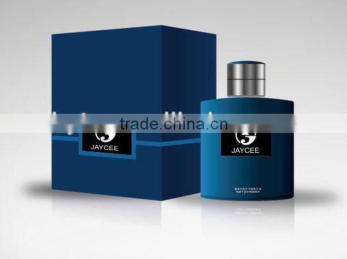 square bottle perfume packaging box