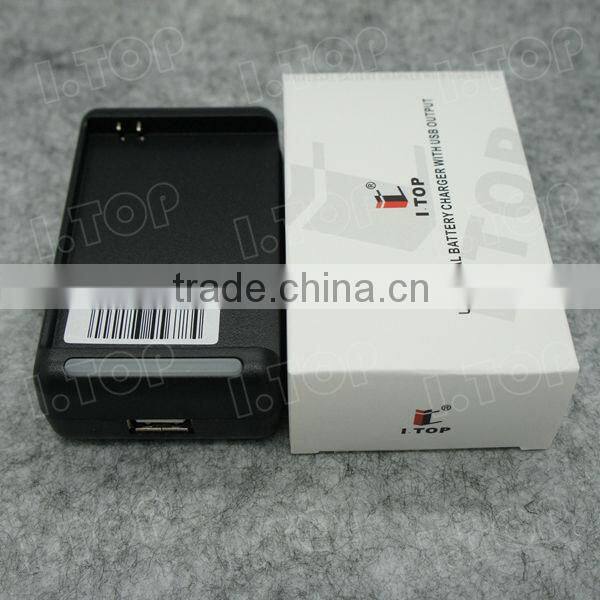 I-TOP Charger Station for Samsung Galaxy Note i9220 GT-N7000 Battery