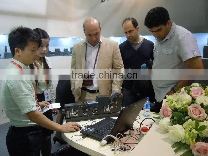 TTCE-M100---Double Door Protection Motor Card Reader