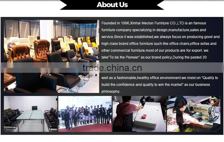 M016 Furniture modern wood computer desk and wardrobe