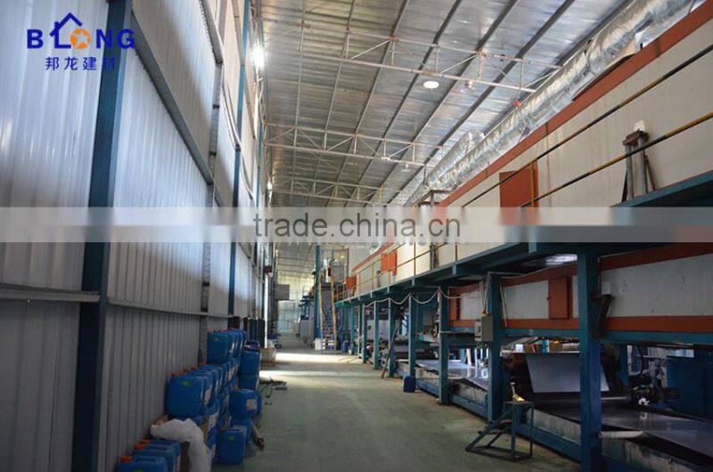 factory quality thin Prepainted aluminium Strips