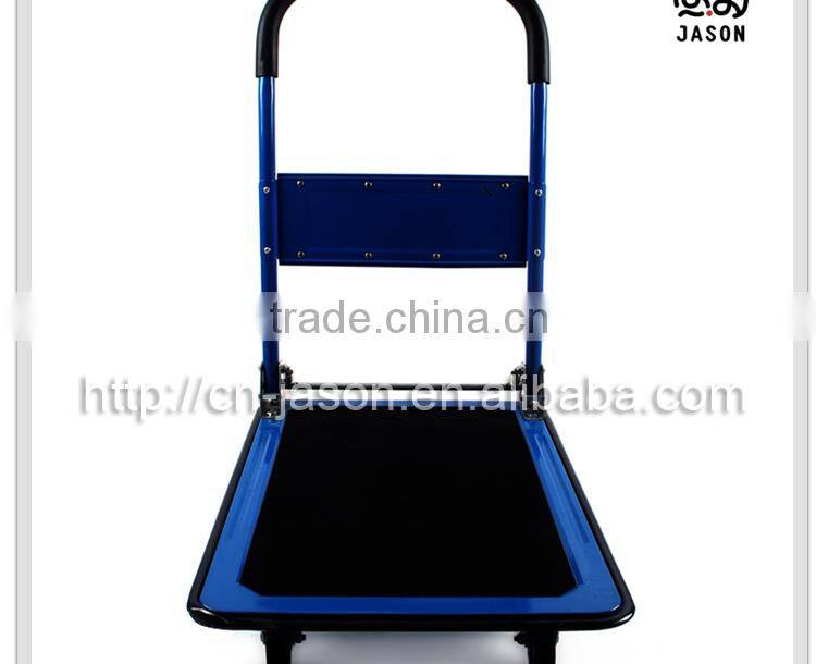 unique folding platform cart
