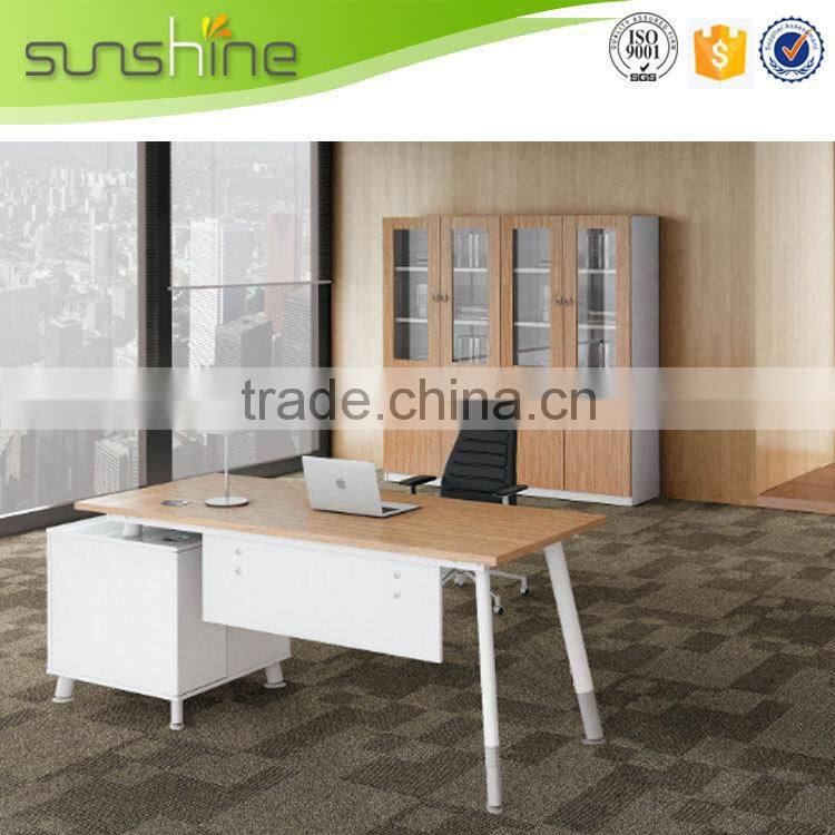 New products excellent quality well received executive desk