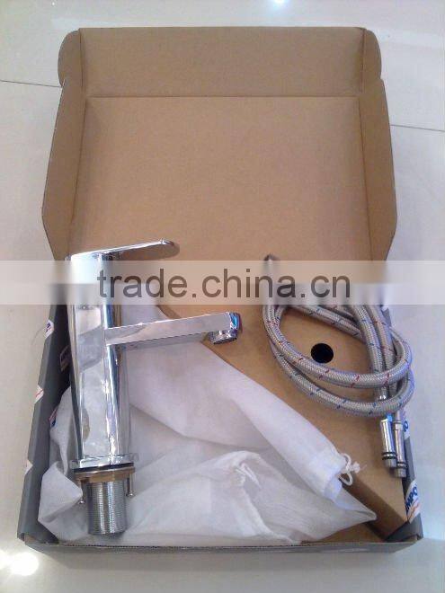Kaiping Factory Latest Brass Wall Bathtub Tap 35 3101