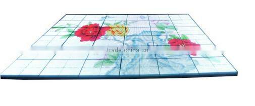 Party disco night club P10 Outdoor led video dance floor