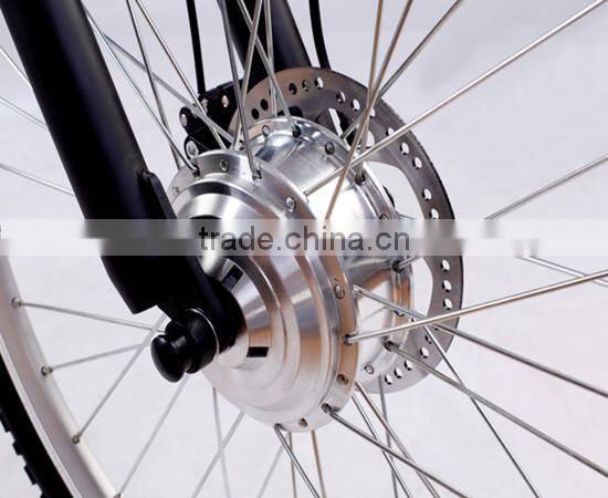 Electric bicycle (Model SEB350U)