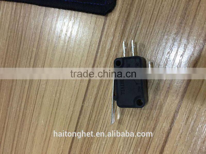 touch switch electrical lever switches 2pin Mirco switch with lever