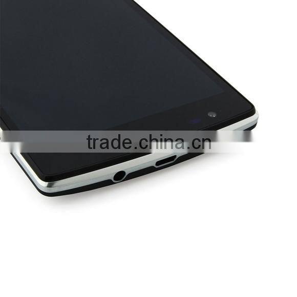 4G LTE Smart Phone L55 5.5" MTK6582 Quad Core Android 4.4 GPS WCDMA mobile 1G/8G