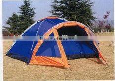 (90+210)*150*120 Top Quality Umbrella Camping Tent with Promotions
