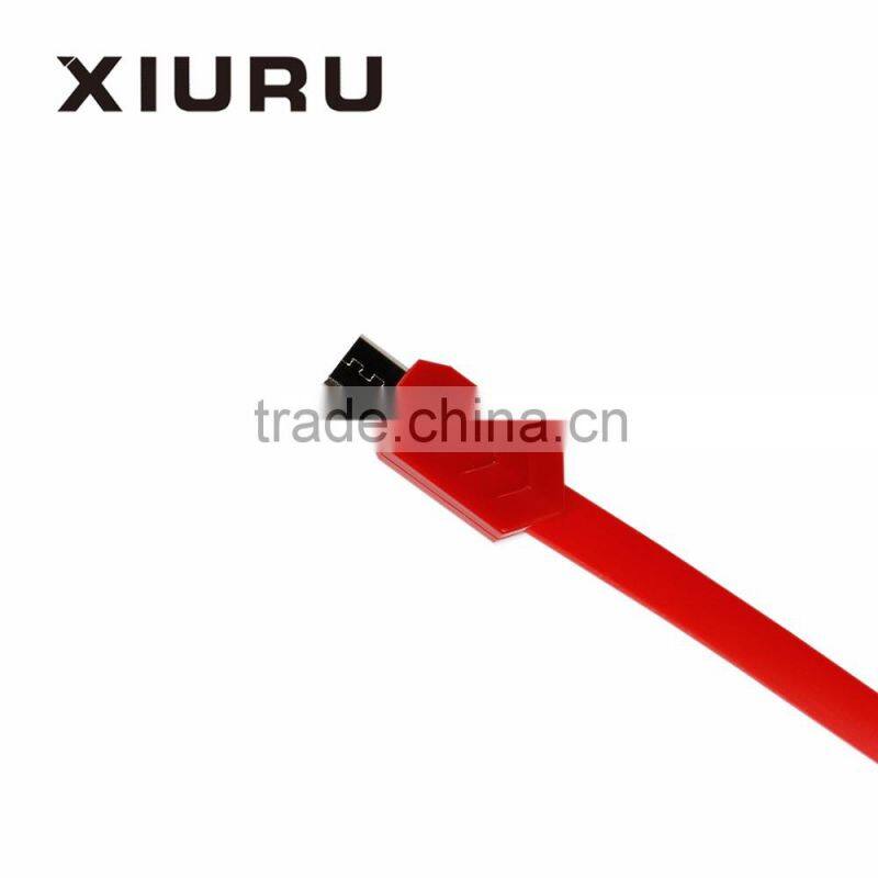 Fast Charging usb 2.0 Micro Usb Data Cable For Samsung For HTC Smartphone XR-DC-N104-2