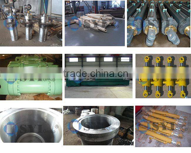 Hydraulic Cylinder Identification