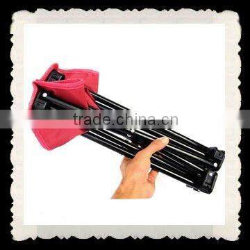 Camping,outdoor Alu. Multifunctional used metal folding chairs