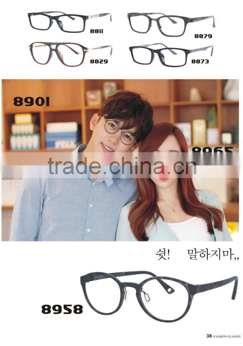 classic women admired TR90 optical frames reading glasses model pictures catalogue