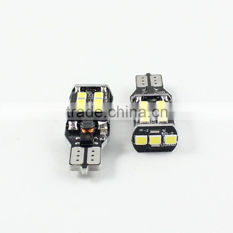 T15 921 High Power LED Projector Backup Reverse Fog DRL Light t15 led interior light led headlight led fog light t15 led bulb
