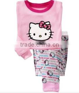 cartoon baby pajama