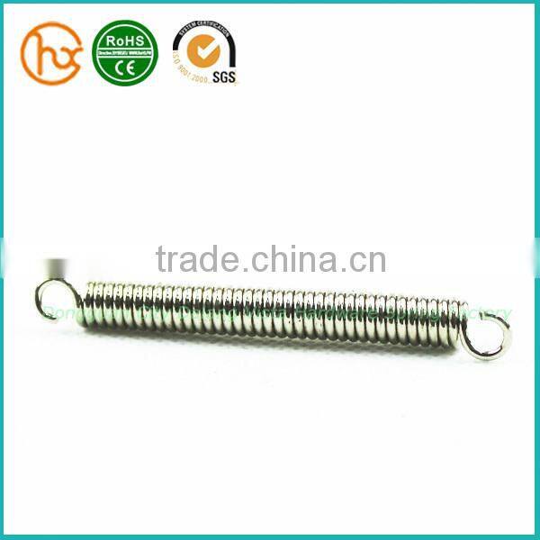 High Quality extension Spring with ends hook
