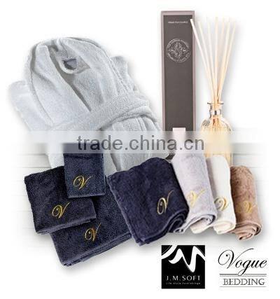 Luxury OEM 100% Cotton Towel with Customize Logo