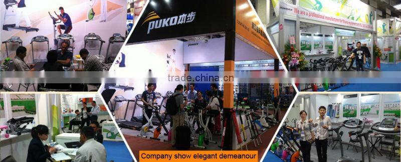 Made in china high quality Gym running machine home use treadmill