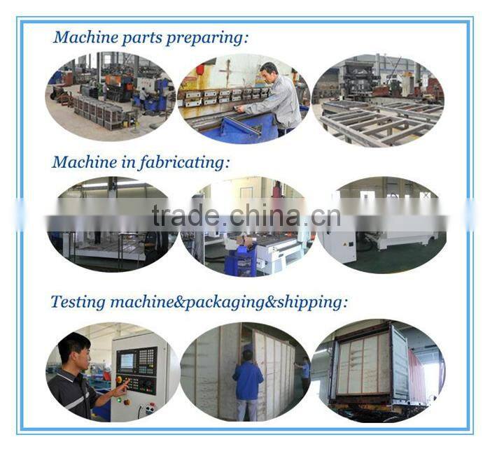 wedding decoration industry beam wood cnc router for mold making foam cutting machine