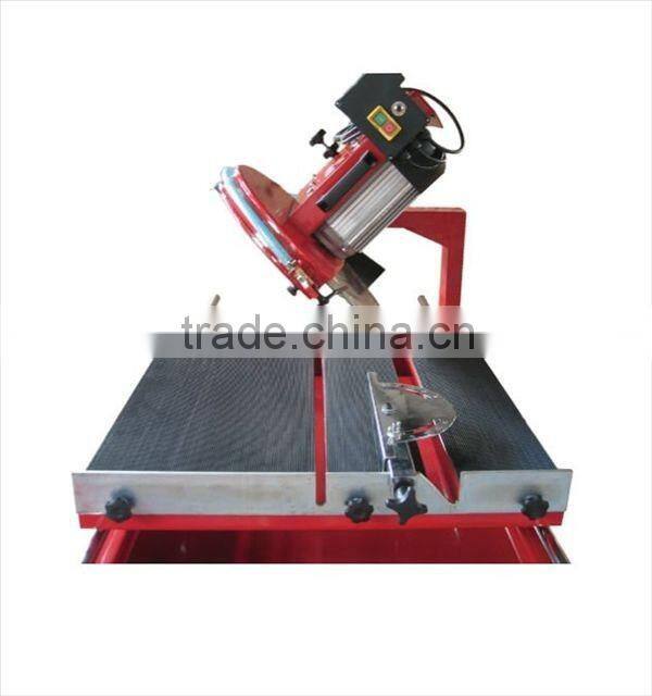 China Stone Cutting Machine for cutting edge