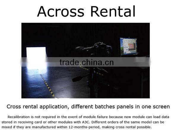 indoor Rental P1.9 LED display panel / led programming sign display led