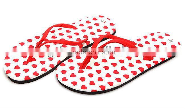2014 eva flip flop soft mature women sandal and slipper