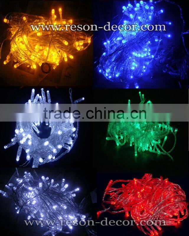 RS-SL023 christmas led string connectable light
