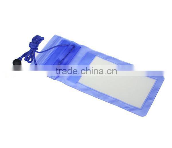 New style best sell phone diving waterproof bag