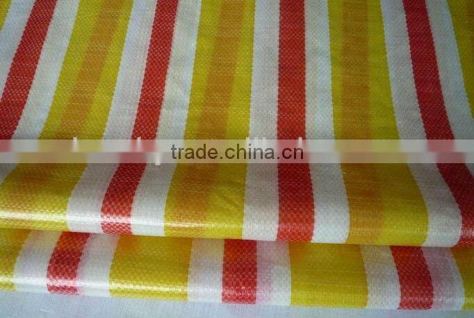 Canopy cover material pvc coated fabric