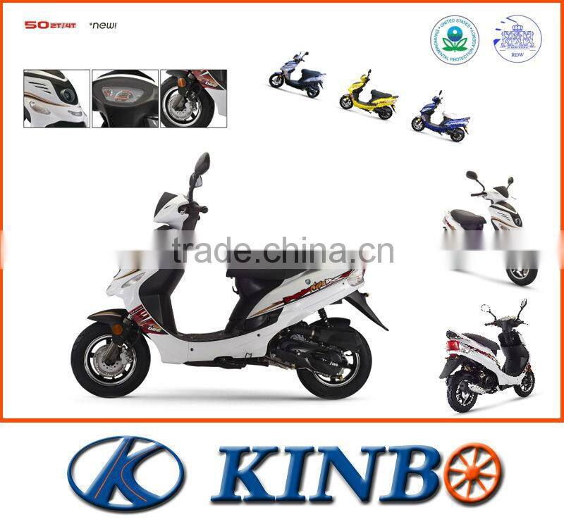 new 50cc scooter eec