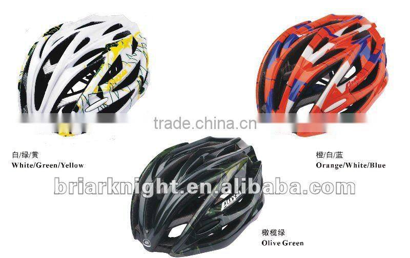Bike helmet adult helmet