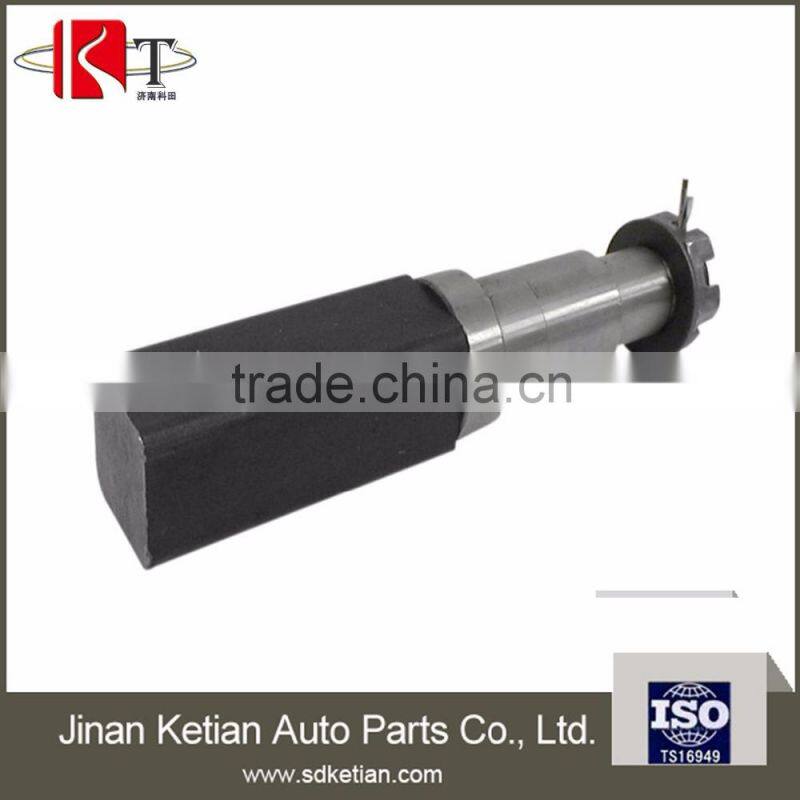 Utility trailer axle parts brake drum wheel hub axle beam