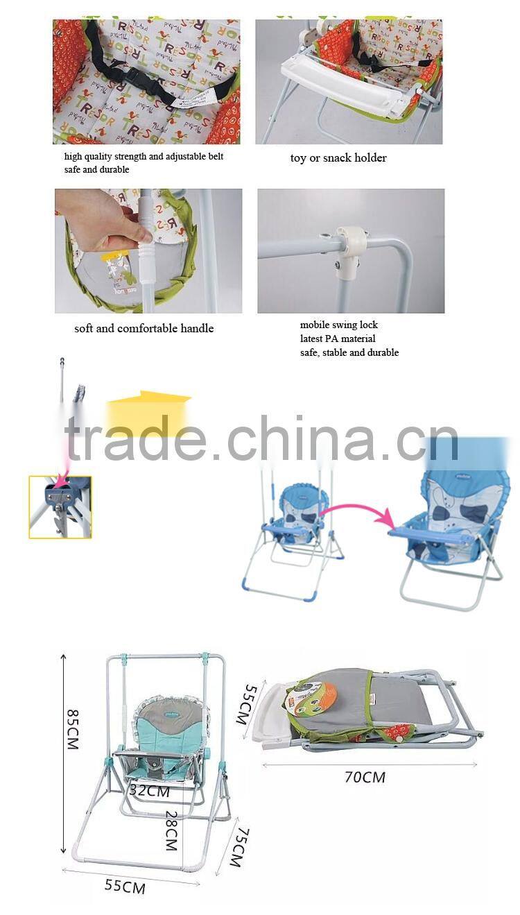 baby swing sets, soft seat baby swing sets