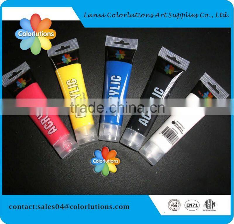 2015 colorlution non toxic acrylic paint bulk pack