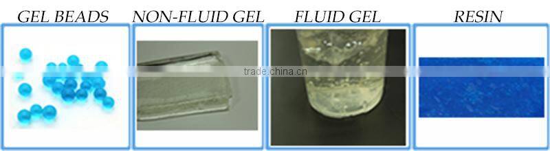 Acrylic wine cooler bucket wine bottle cooler bag for food and drink