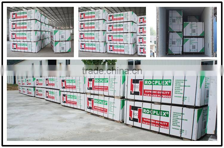 film faced plywood construction plywood used 4x8 cheap for UAE market